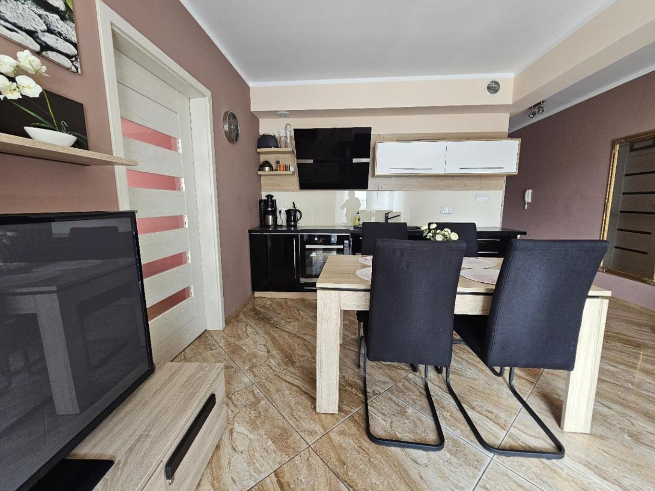 Pegaz & Aqua Marina Apartment *