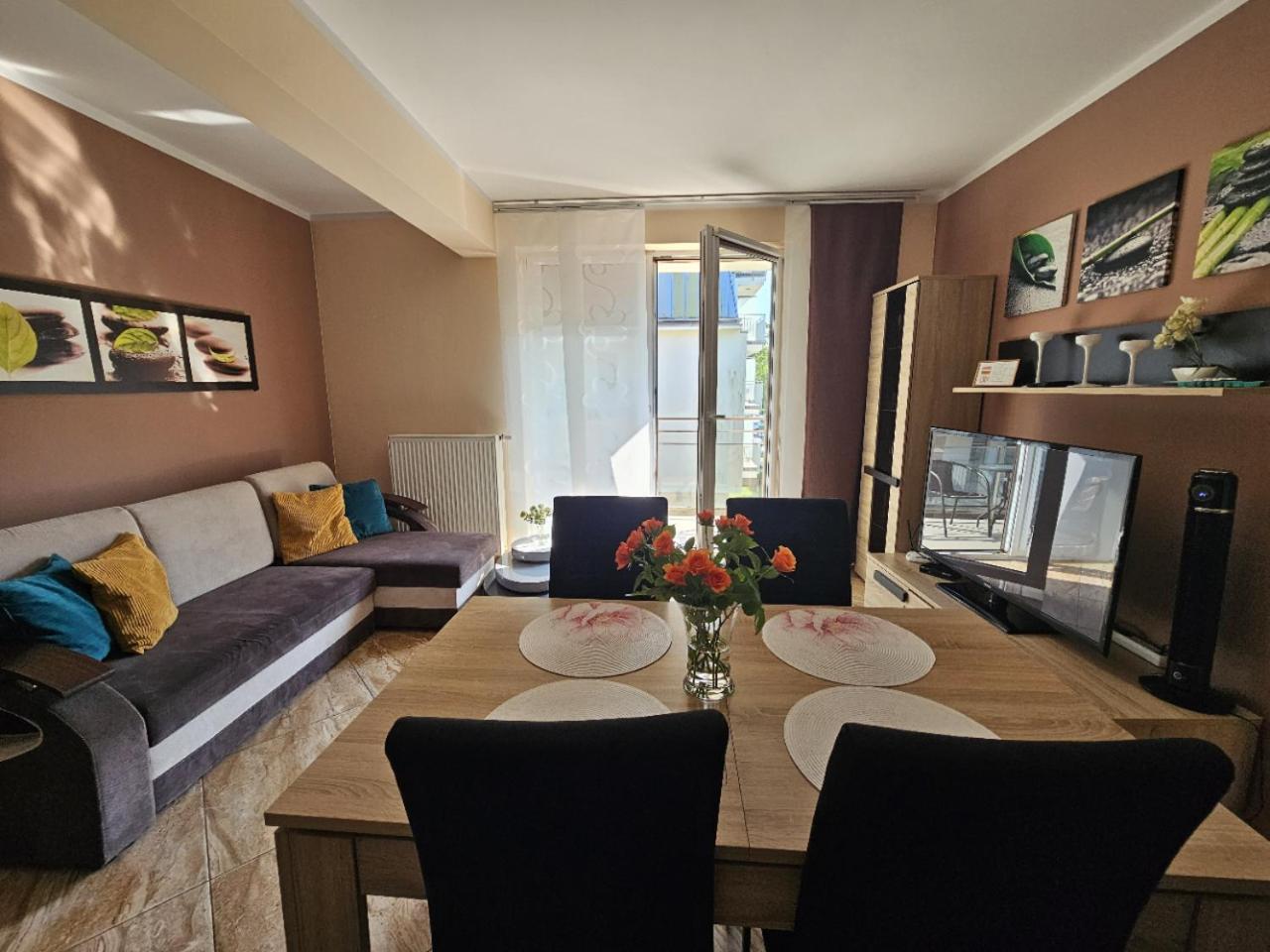 Pegaz & Aqua Marina Apartment Swinoujscie