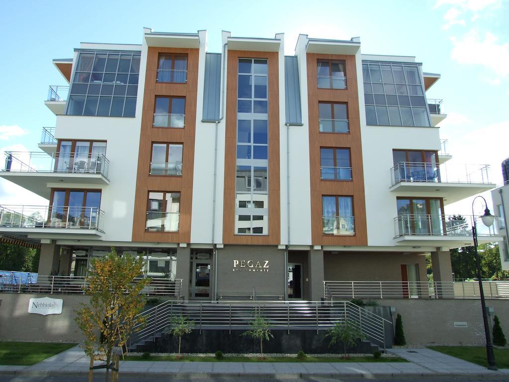 Apartment Pegaz & Aqua Marina *